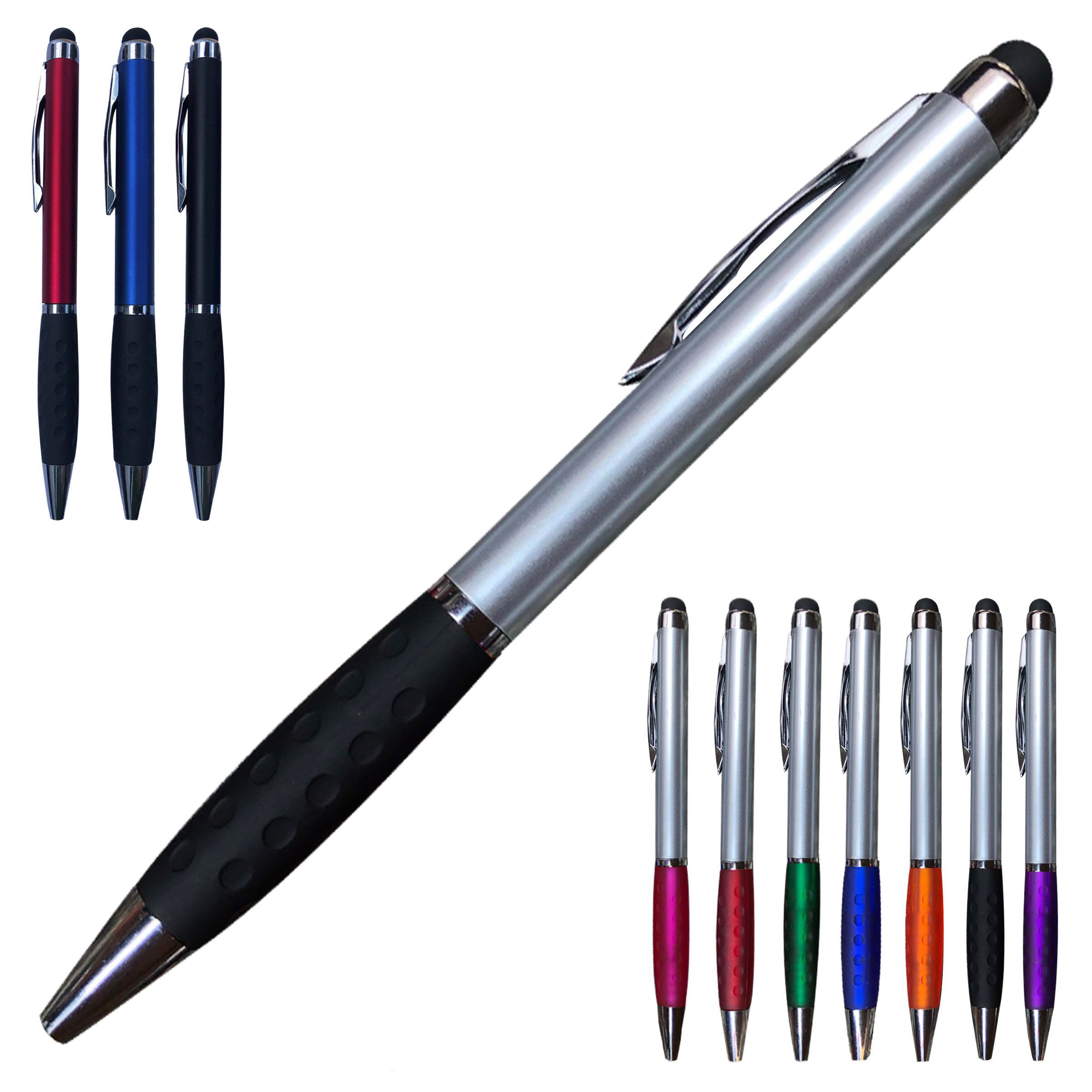 Positano Smart Phone Stylus Ballpoint Pen With Comfort Grip 13