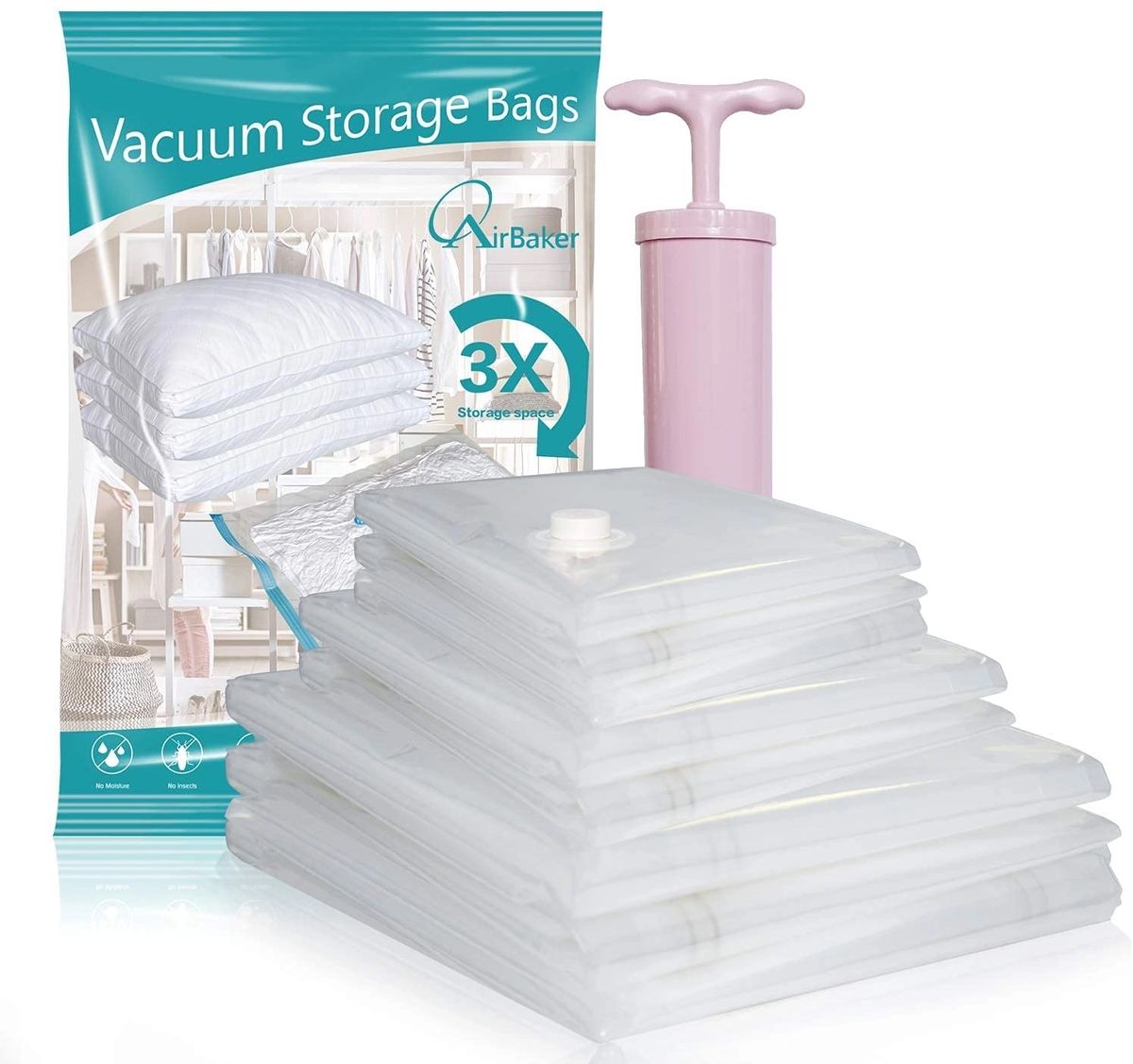 Vacuum Storage Bags