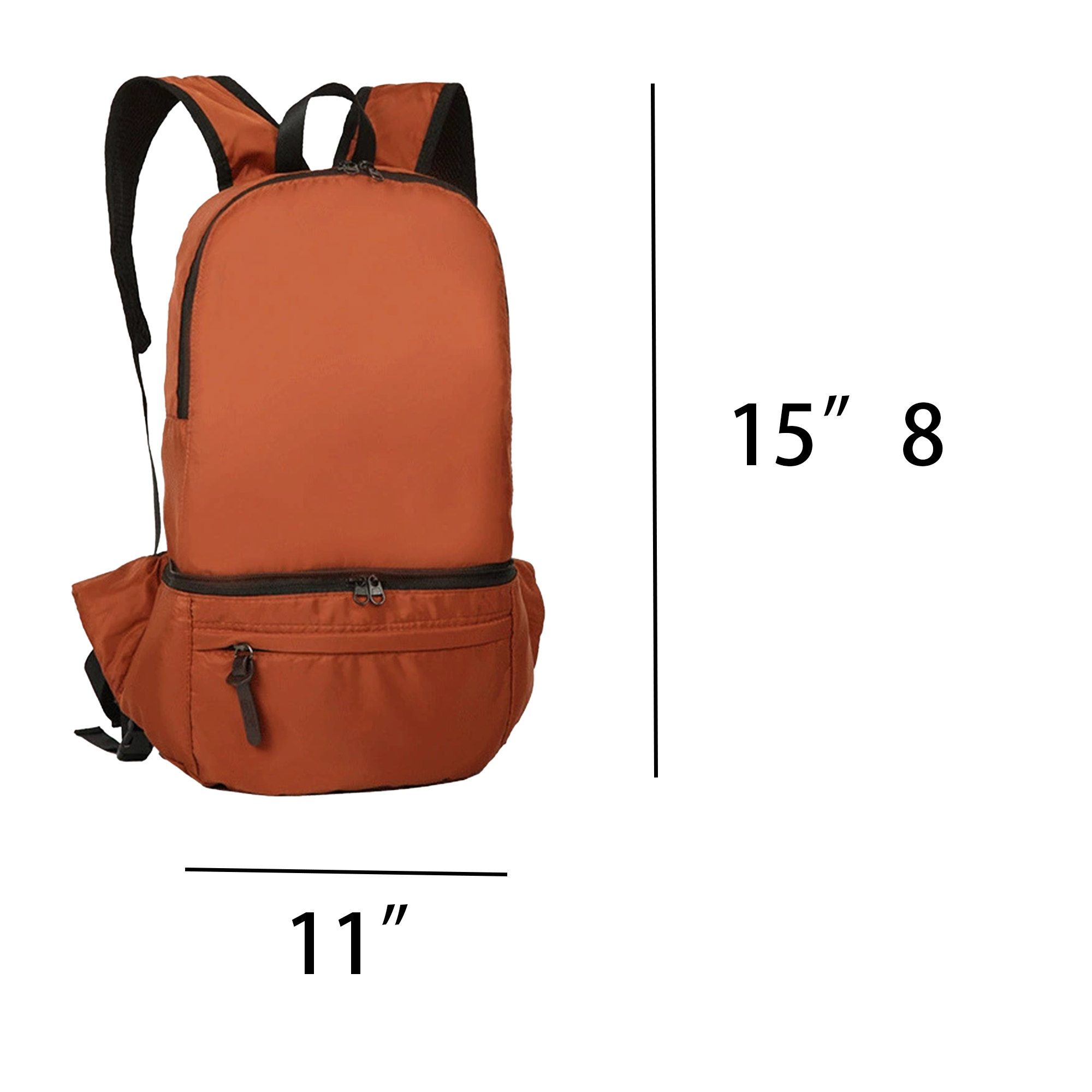 Waterproof Foldable Backpack for Outdoor Use 7