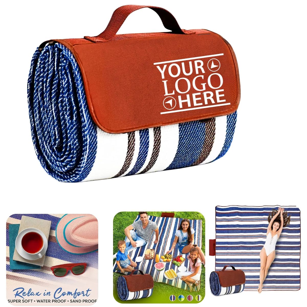 Extra Large Picnic Blankets