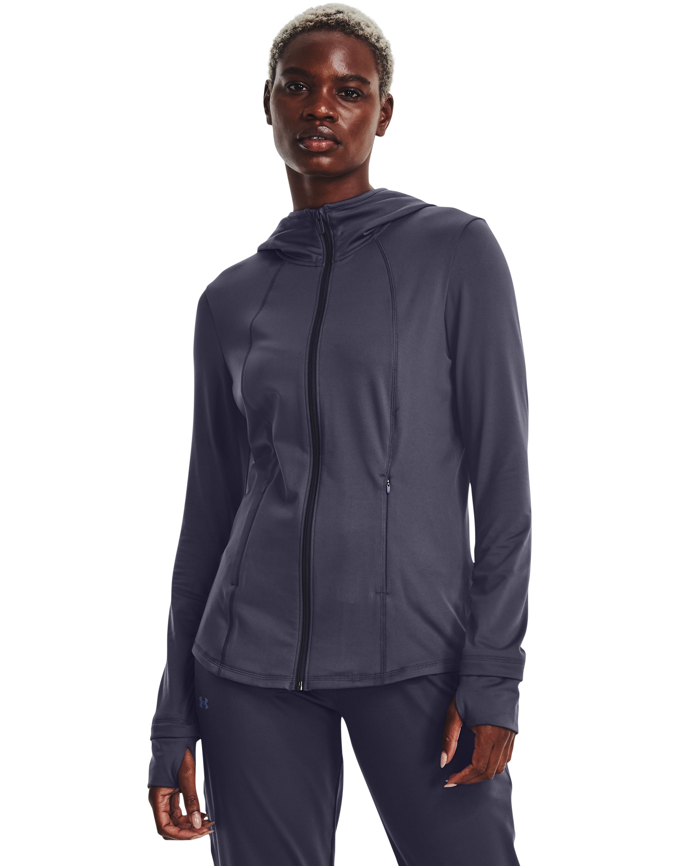 Women's UA Meridian Cold Weather Jacket 7