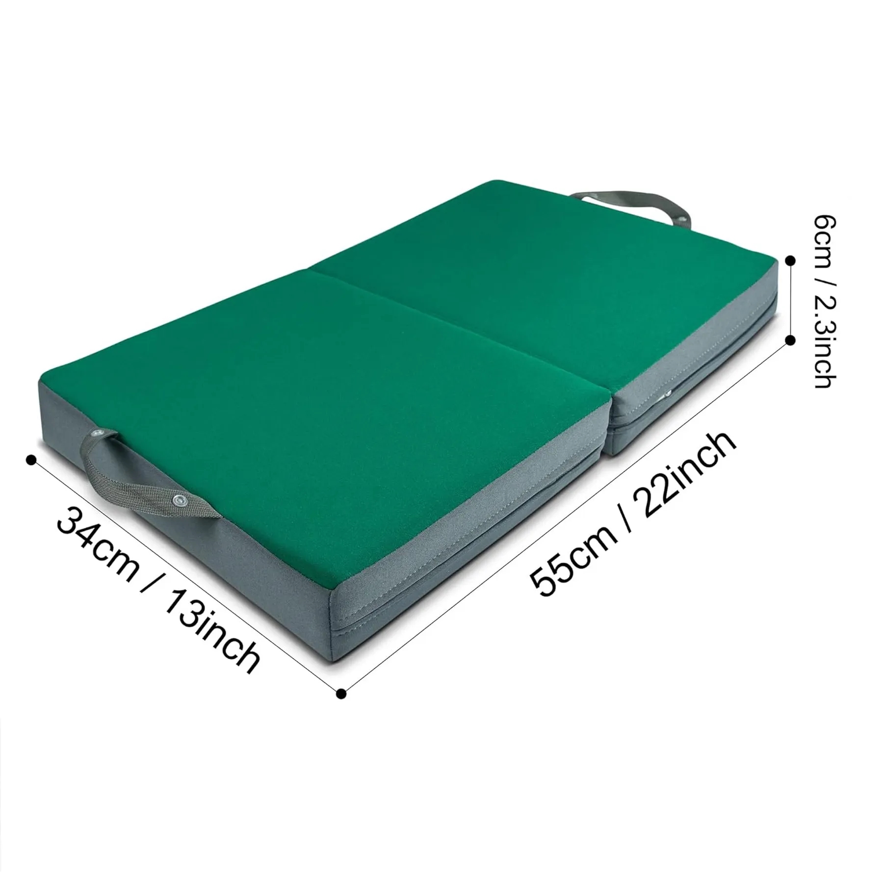 Garden Kneeling Mat Extra Large Thick Portable High Density 9