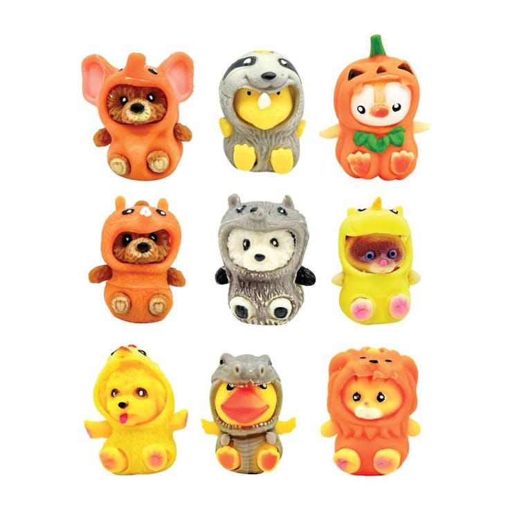 Snuggle Wuggle Stretchy Toy Assorted