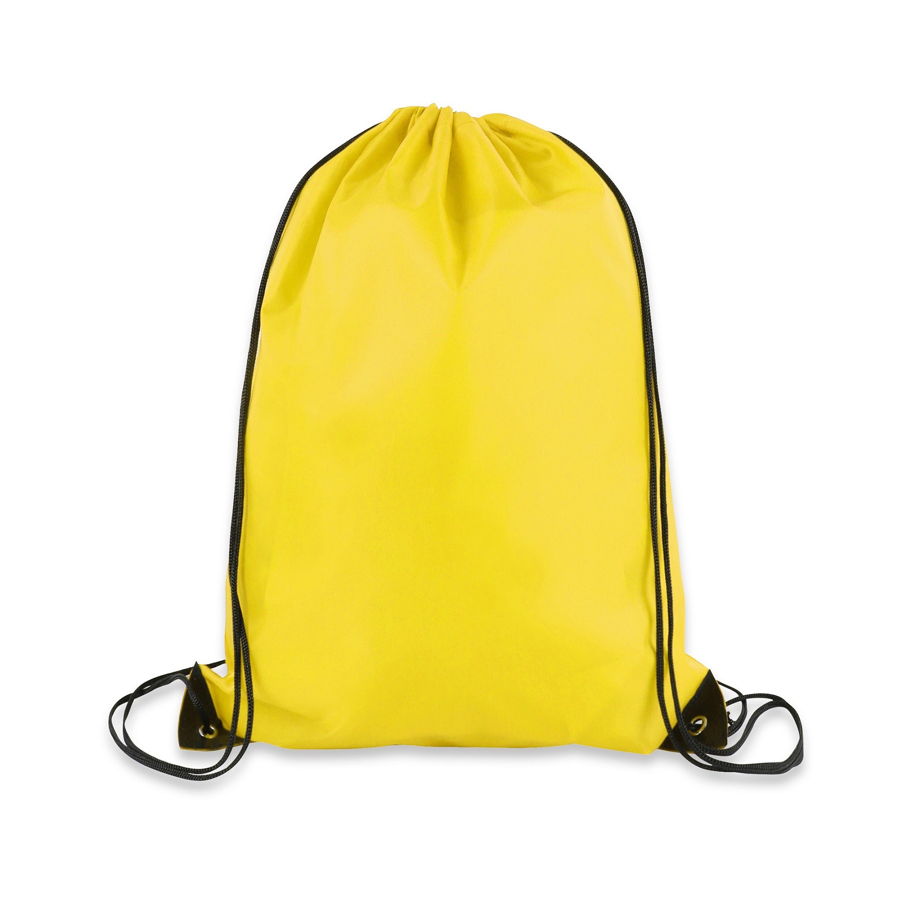 210D Polyester Drawstring Backpack(13 1/2" x 16 1/2") 47