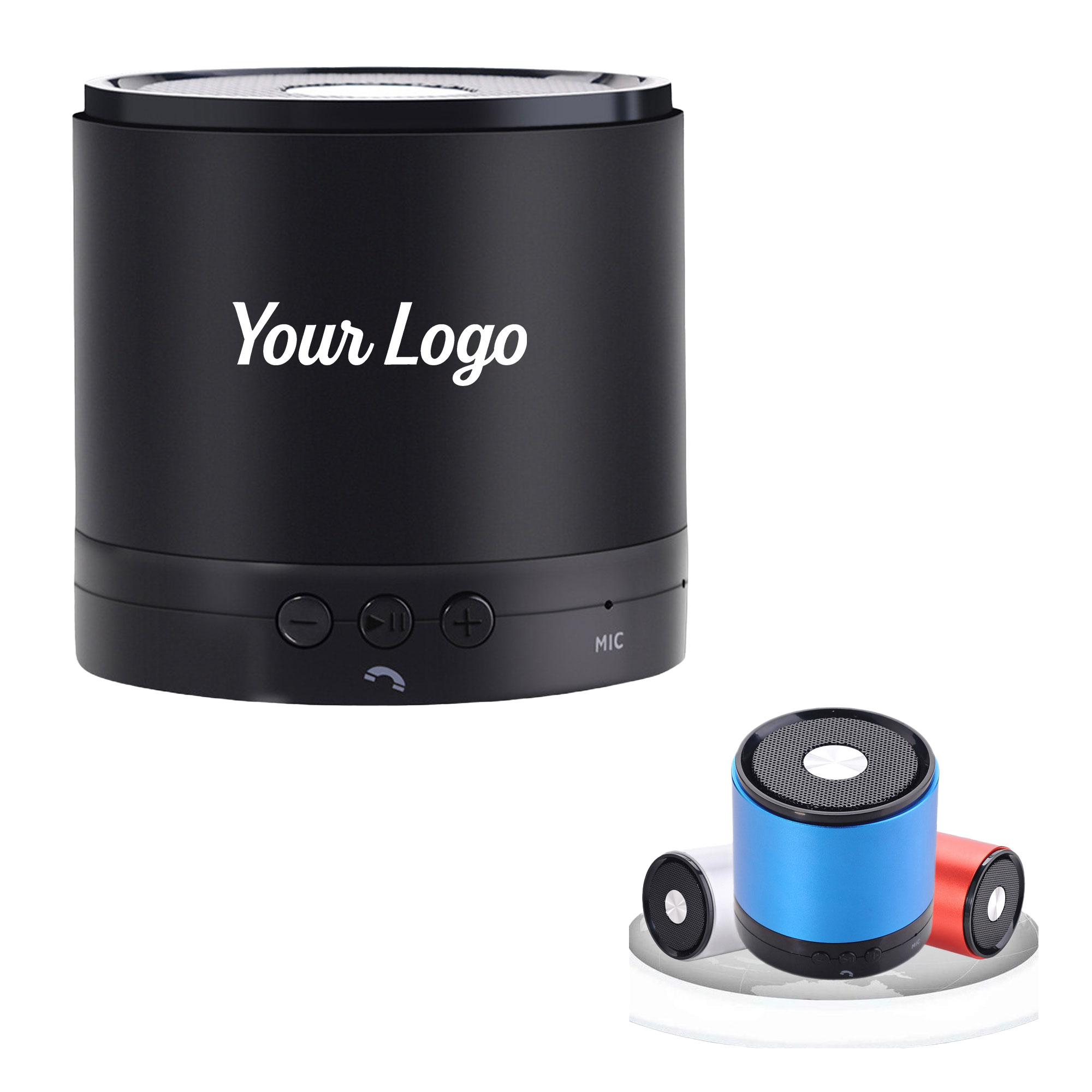 Mini Wireless Music Speaker 2