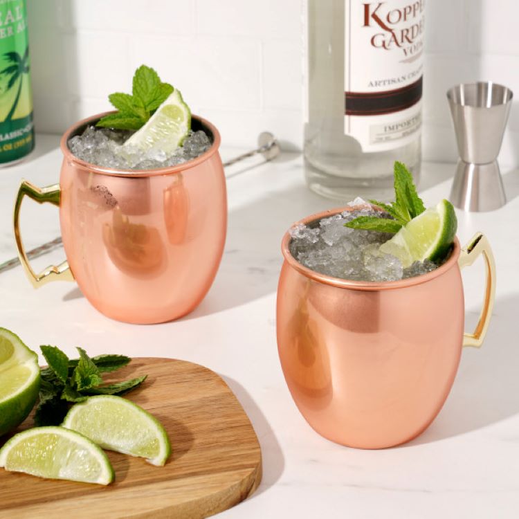 TRUE Moscow Mule Mug - Thumbnail 5