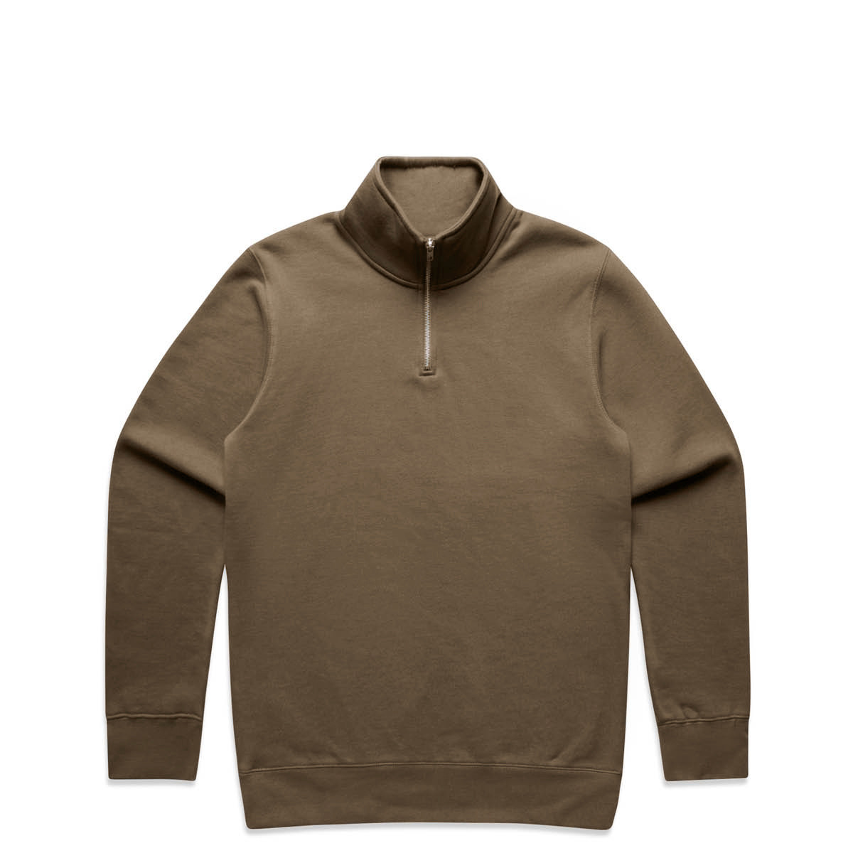 Stencil Half Zip Crew | 5125, custom hoodie or sweatshirt with logo imprint 59