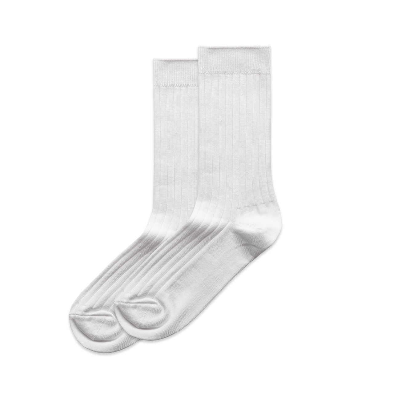 Wo's Rib Socks (2 Pairs) | 1203 12