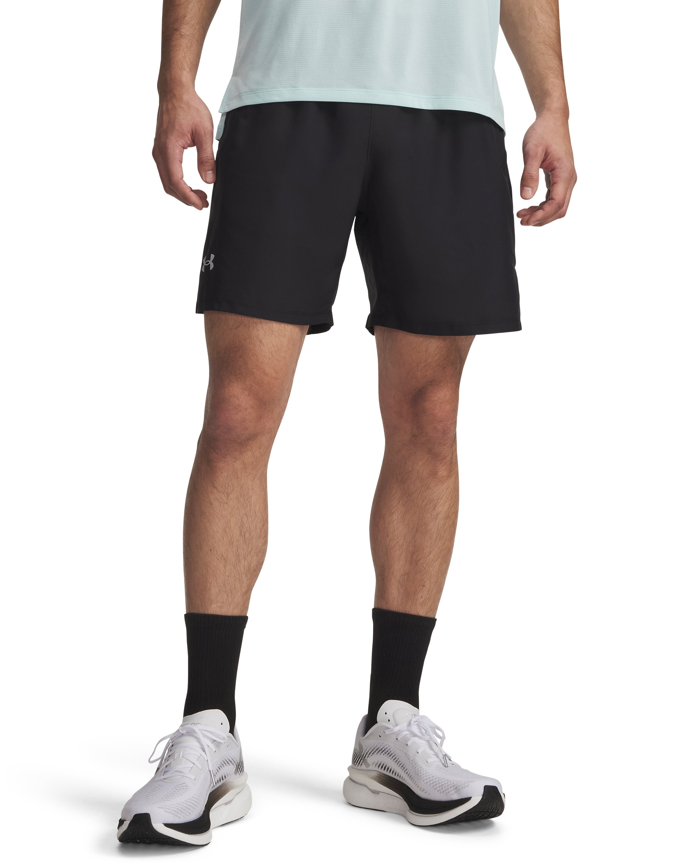 UA Launch Men's 7 Shorts 32