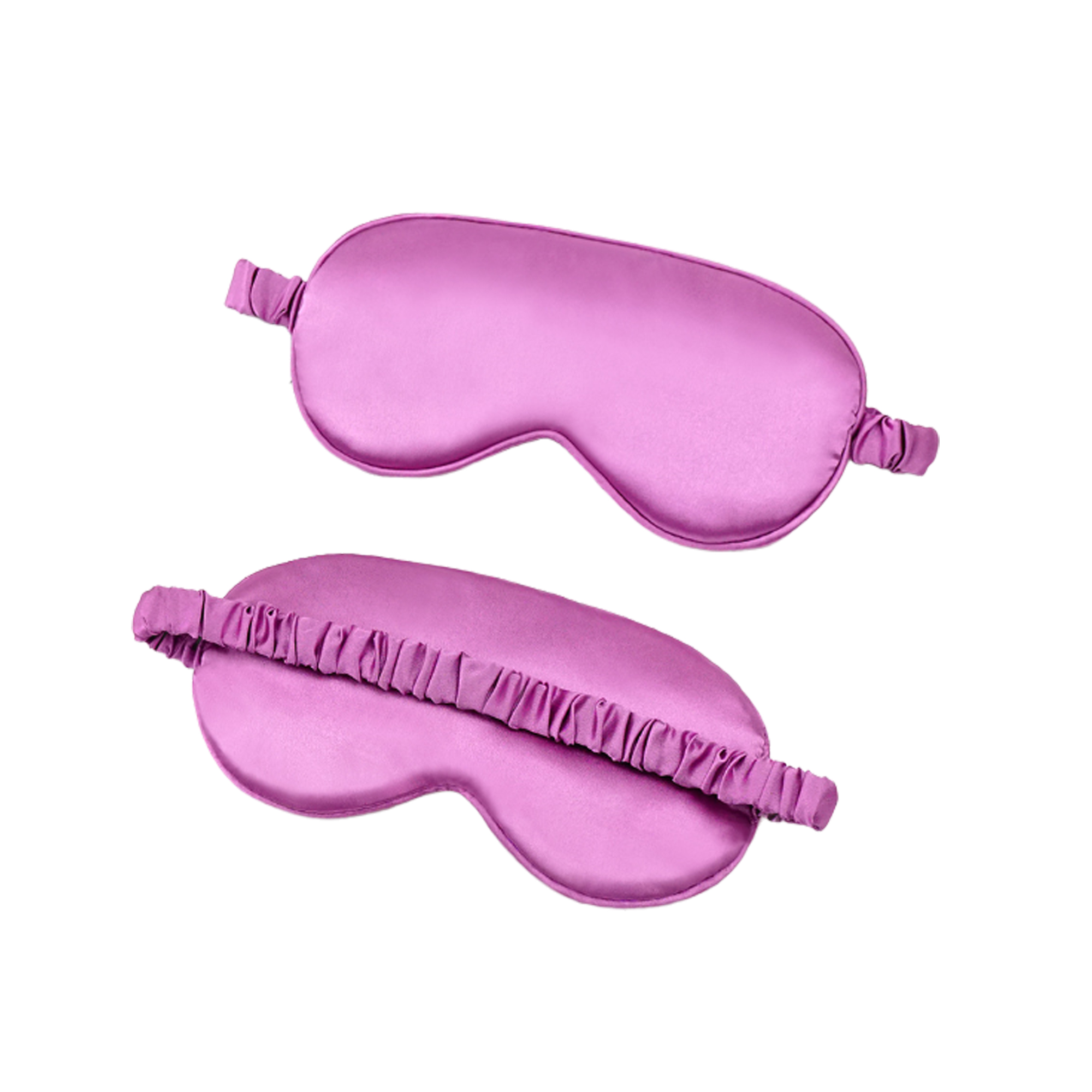 MOQ 50 PCS Soft Solid Color Eye Mask 23