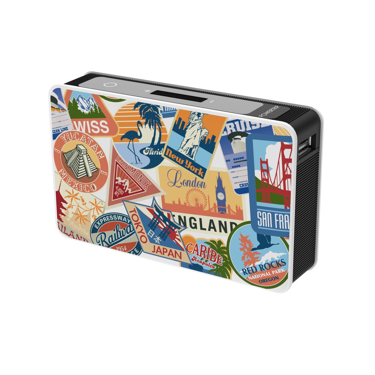 PowerTrip Classic Portable Charger - Thumbnail 3