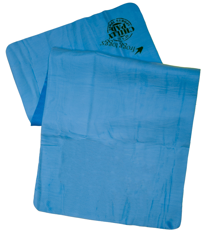 Frogg Toggs Chilly Pad Workout Cooling Towel 33" x 13" 5