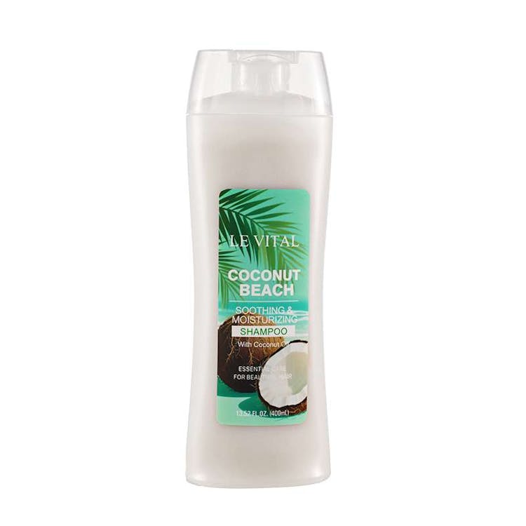 Le Vital Coconut Beach Shampoo - 13.5 oz 2