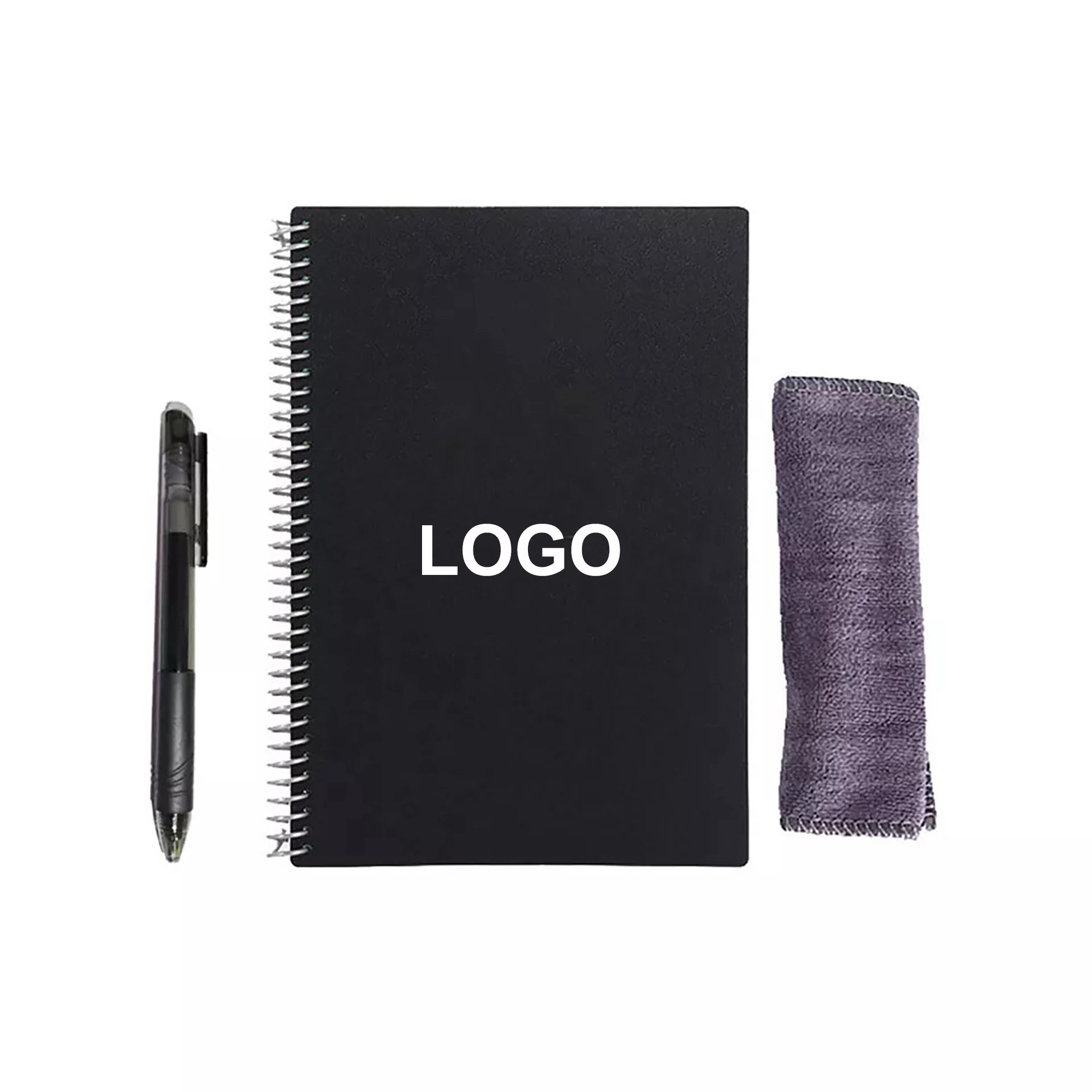 Dry Erase Reusable Notebook Set