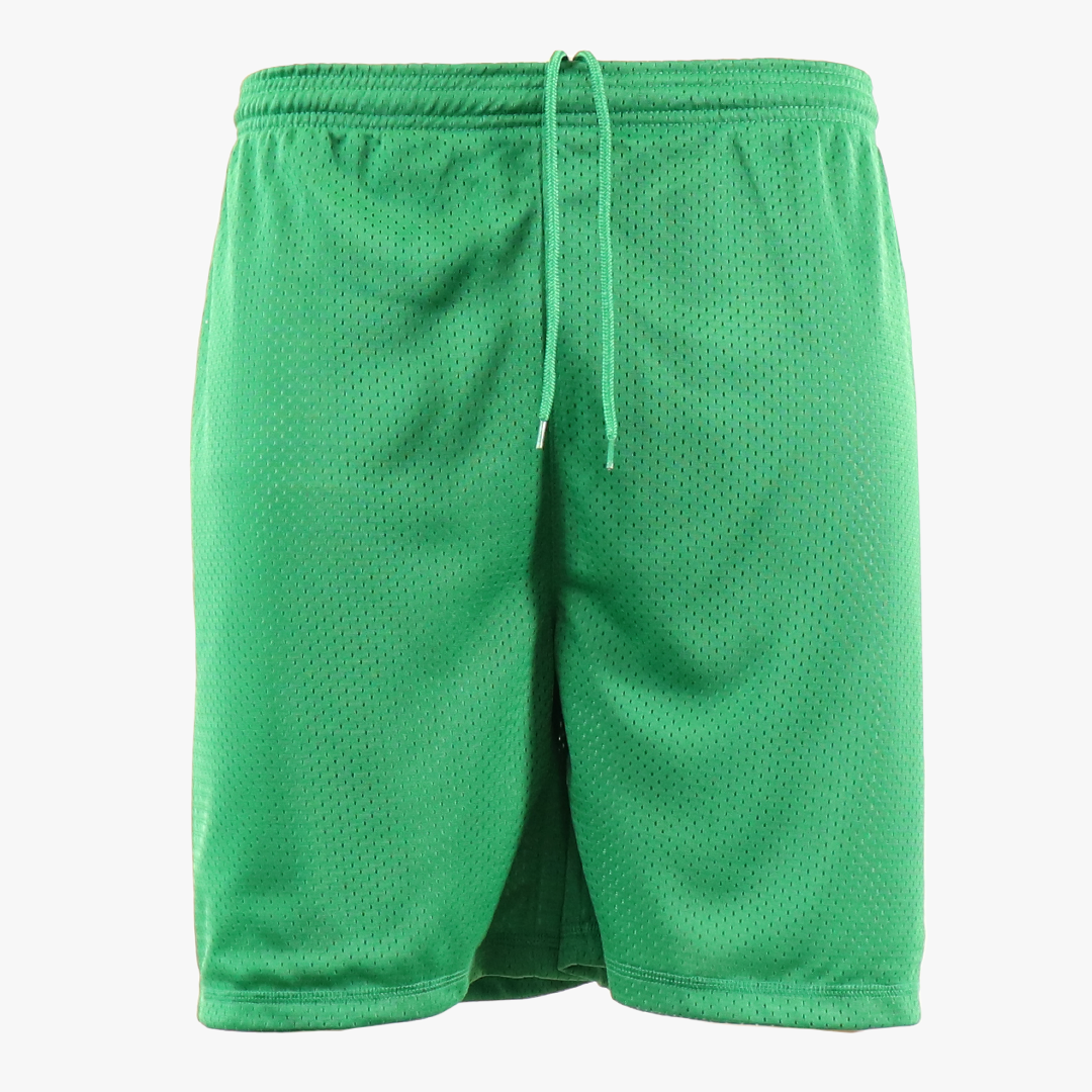 #P336 / Aero Mesh Men's P.E Short (7" Inseam) 18