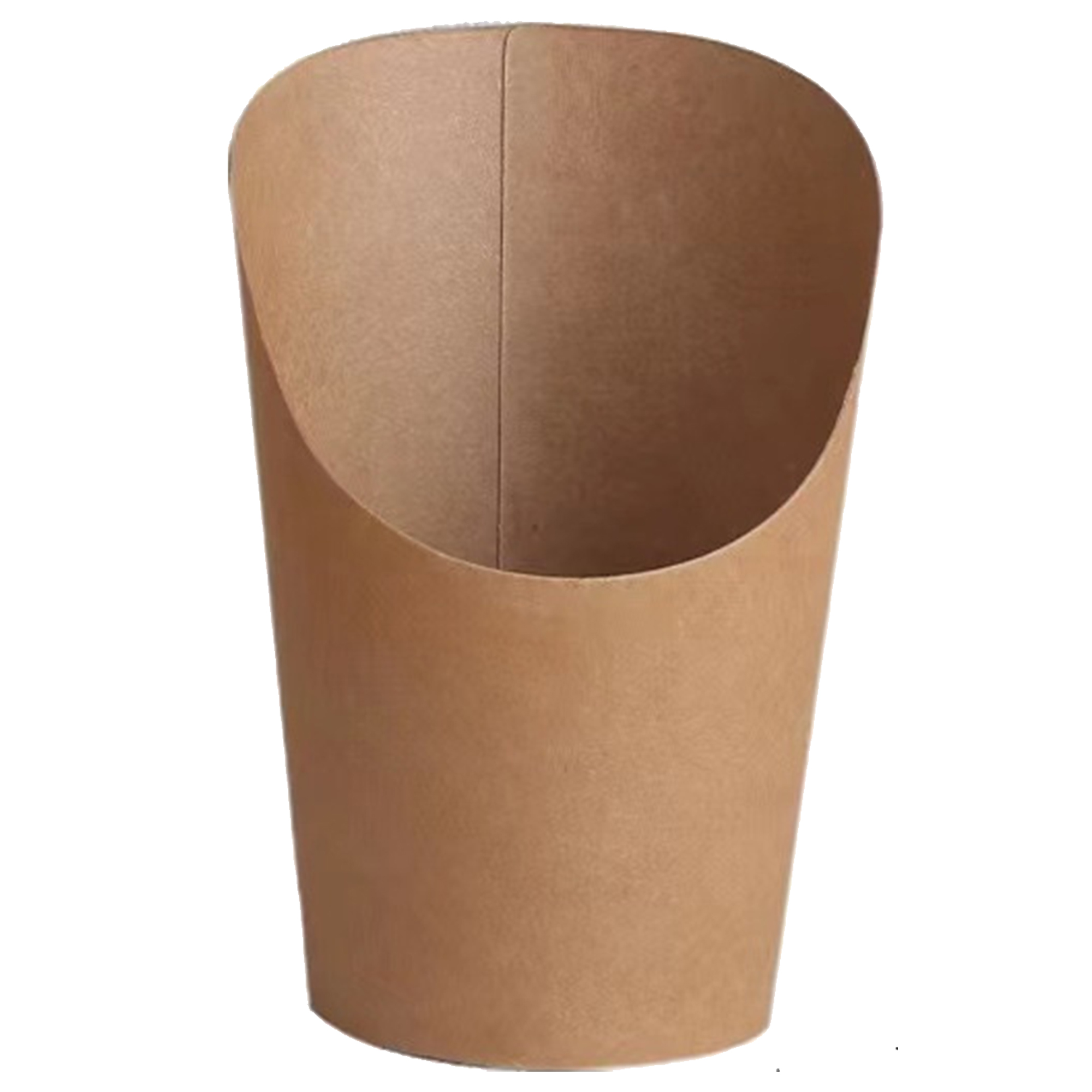 14 oz Kraft Paper Snack Cup 10