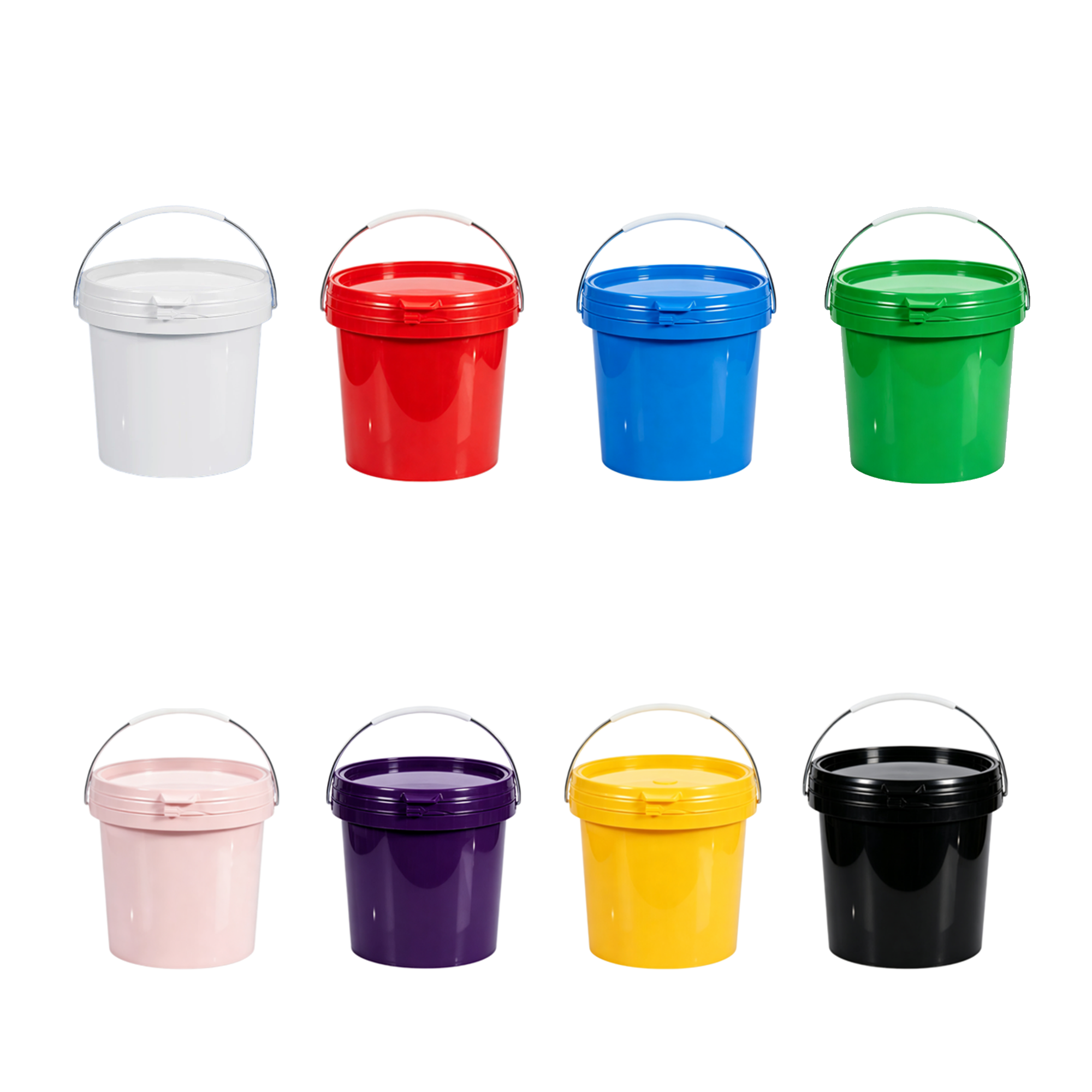 16 Oz.Utility Pail with Handle 3