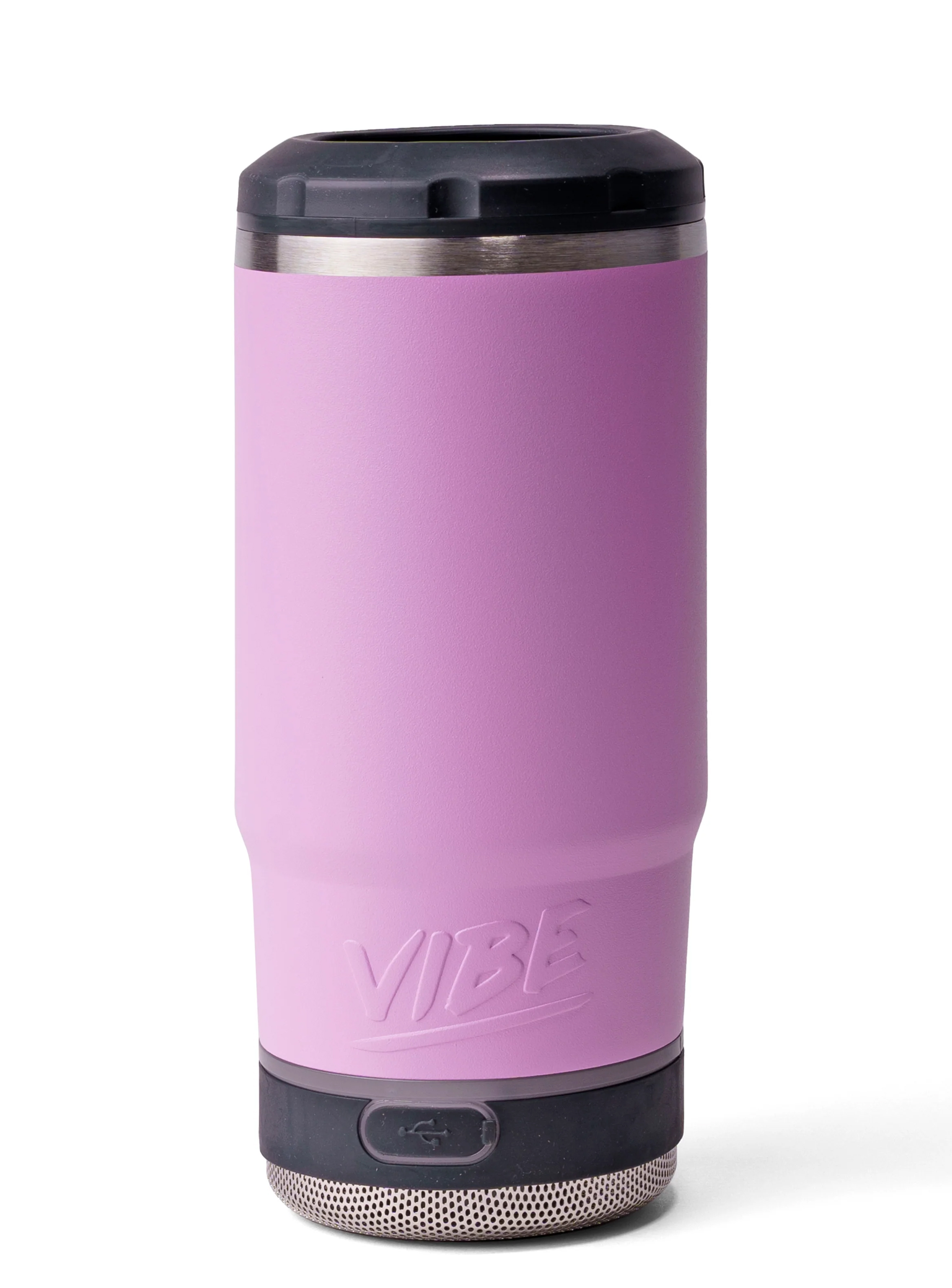 Vibe Speaker Insulated Universal Can Cooler 6