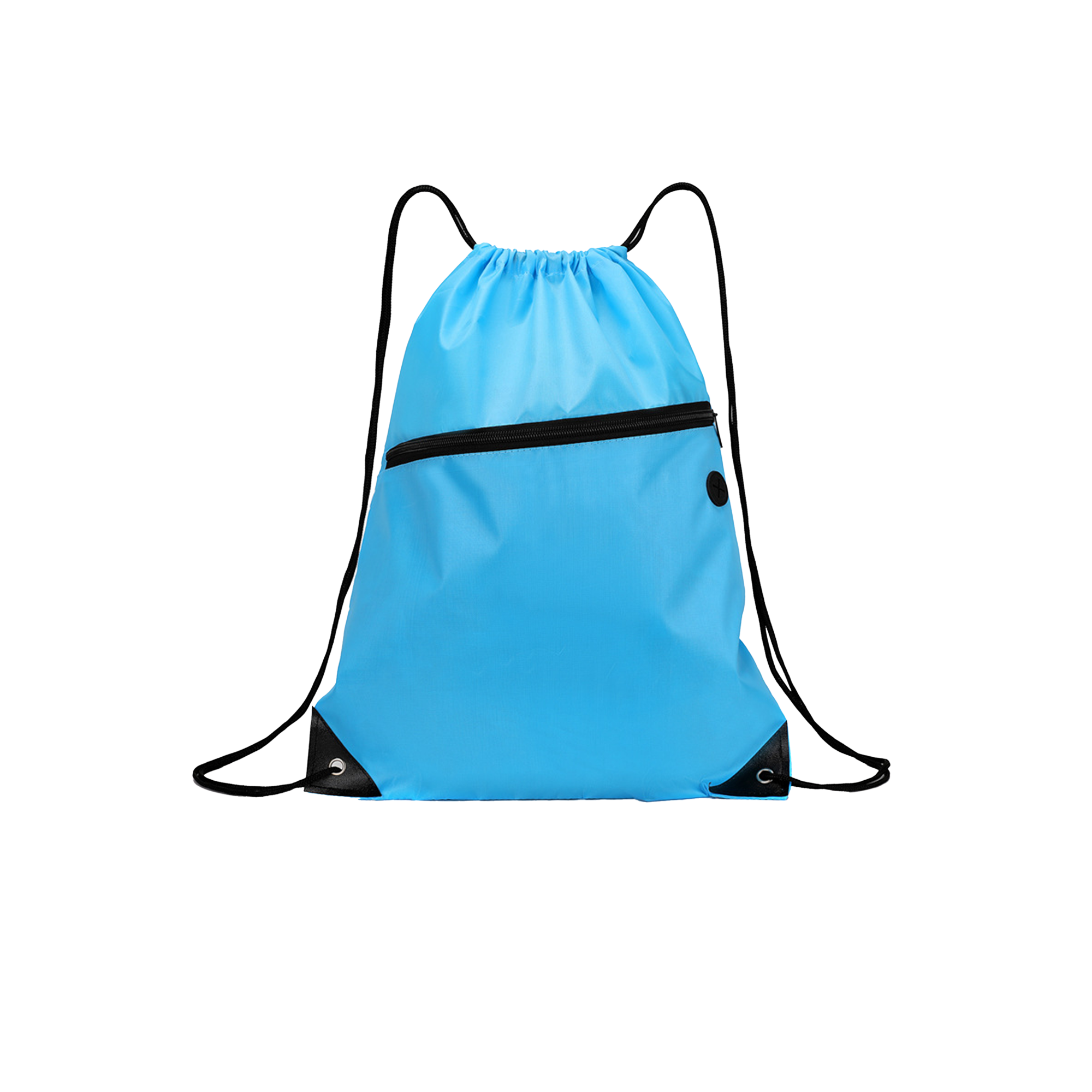 Oxford Backpack with Drawstring Closure 16