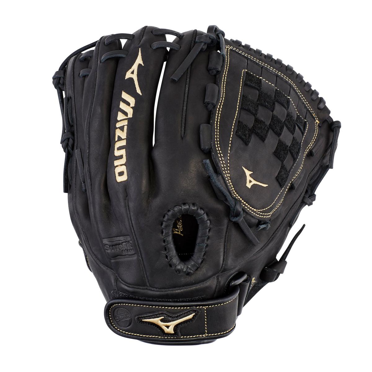 MVP Prime Fastpitch Softball Glove 12", Tartan Web, BioSoft Leather, Center Pocket Design 6