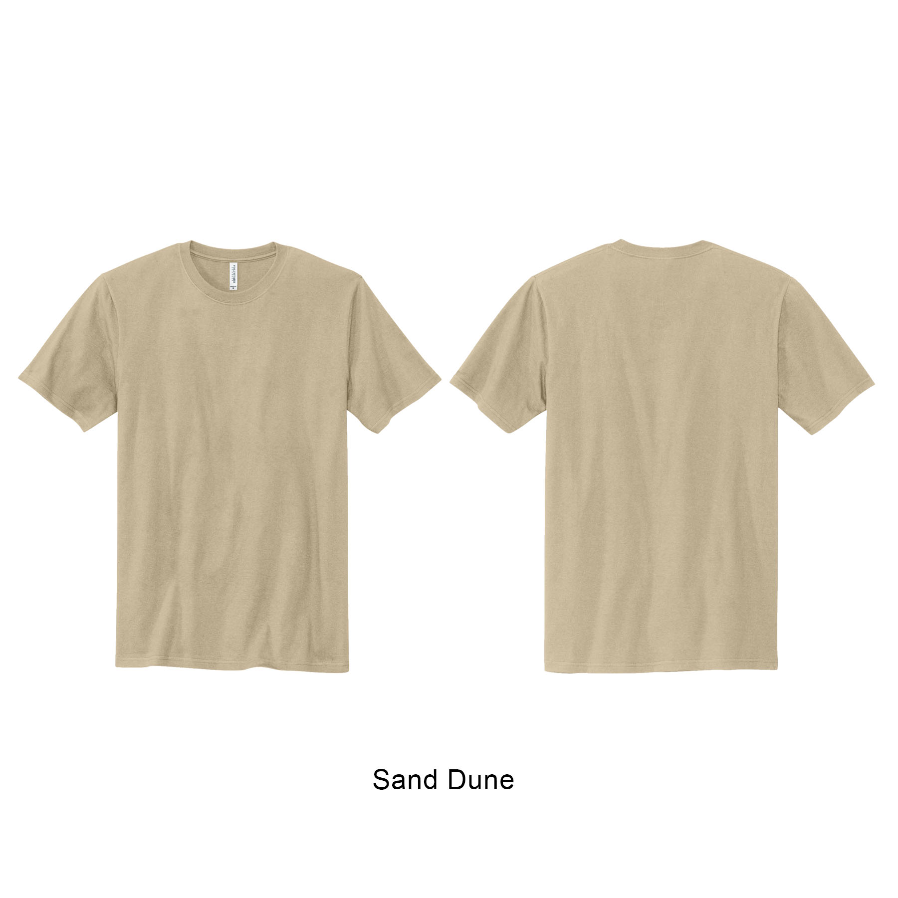 Made in USA Volunteer Knitwear Chore Tee 21