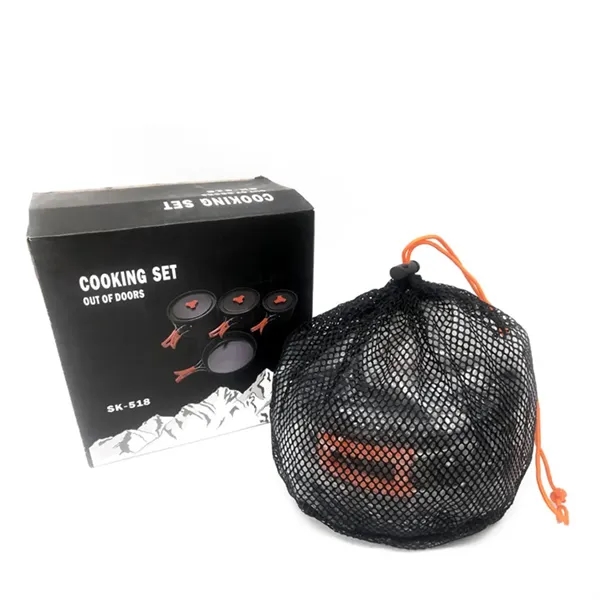 Cookware Set for Home, Events and Gifting 4