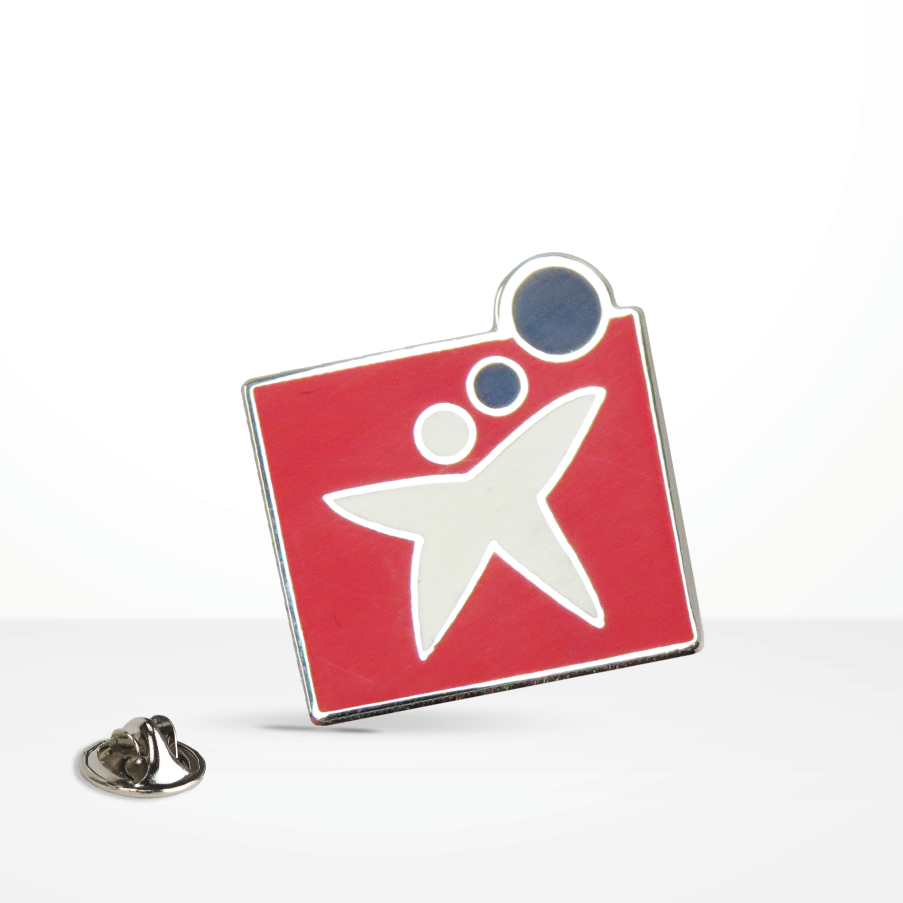 Hard Enamel Lapel Pins (Up to 1.5 in) 10
