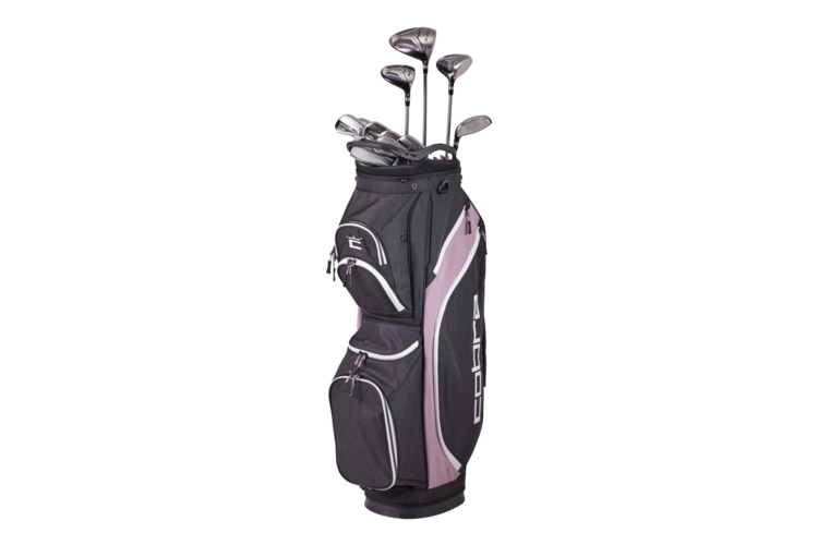 Cobra Women's FLY-XL 12-Piece Cart Bag Complete Set 3