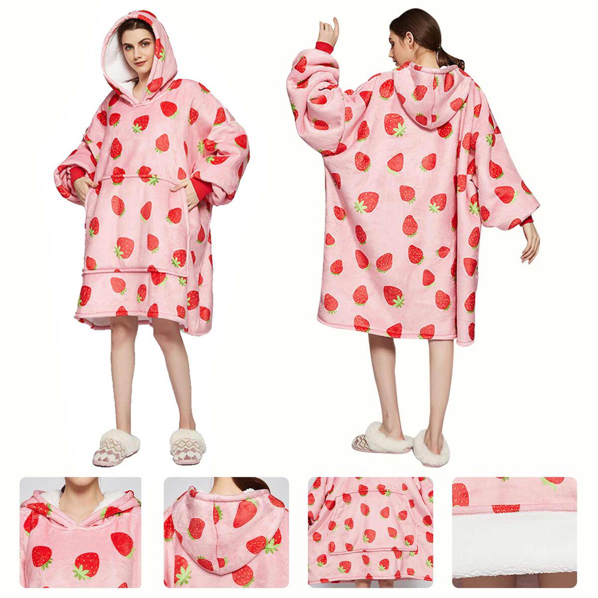 Blanket Hoodie