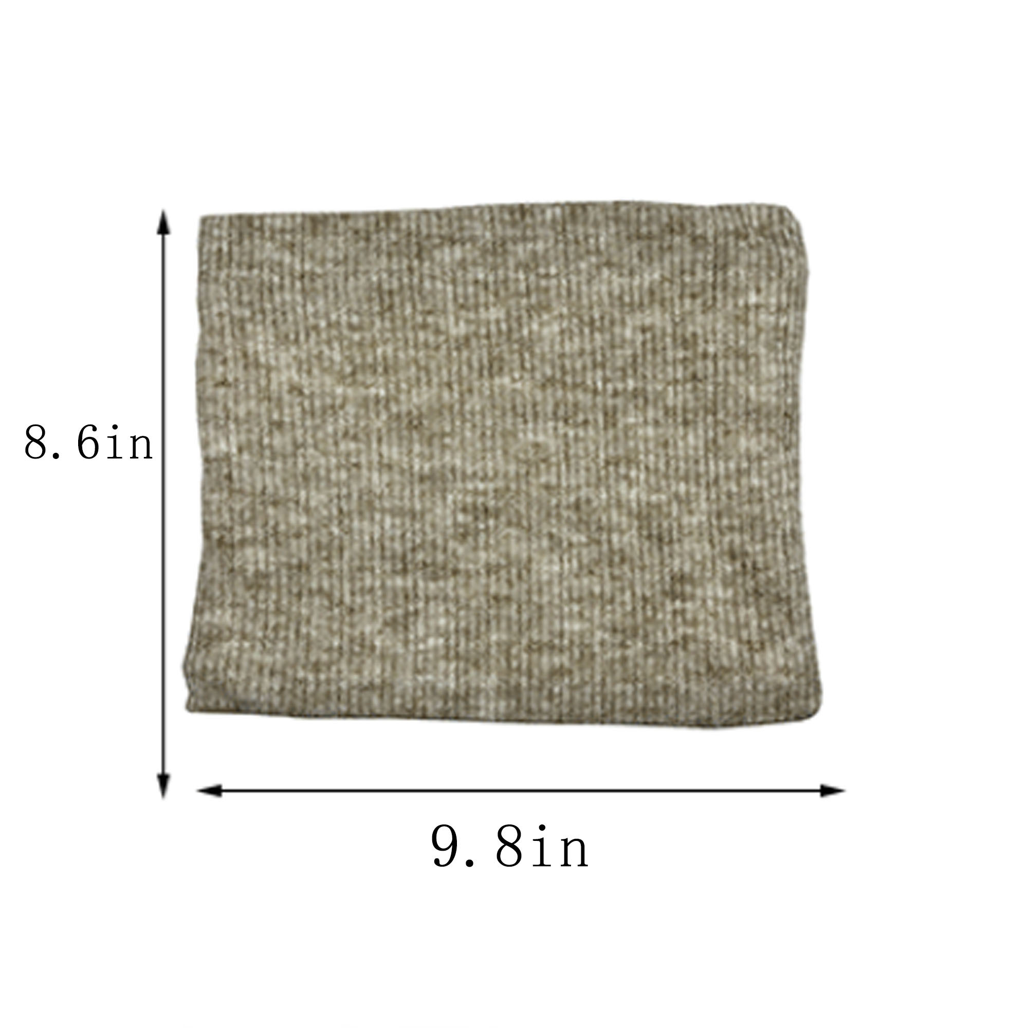 Thermal Knit Neck Gaiter for Cold Weather Protection 10