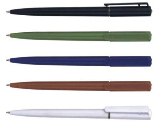 Solid Color Twist Pen