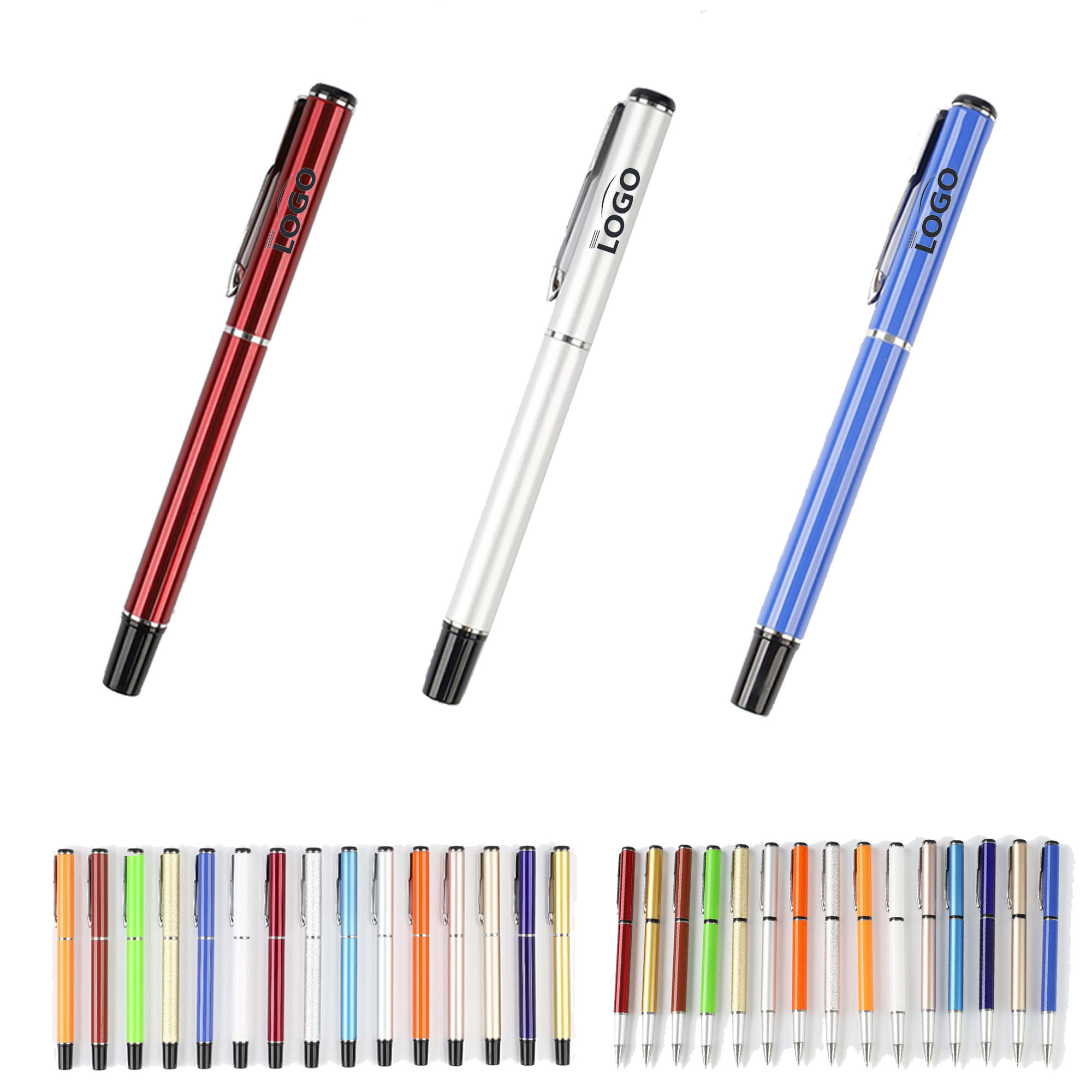 Business Metal Bead Pen 4