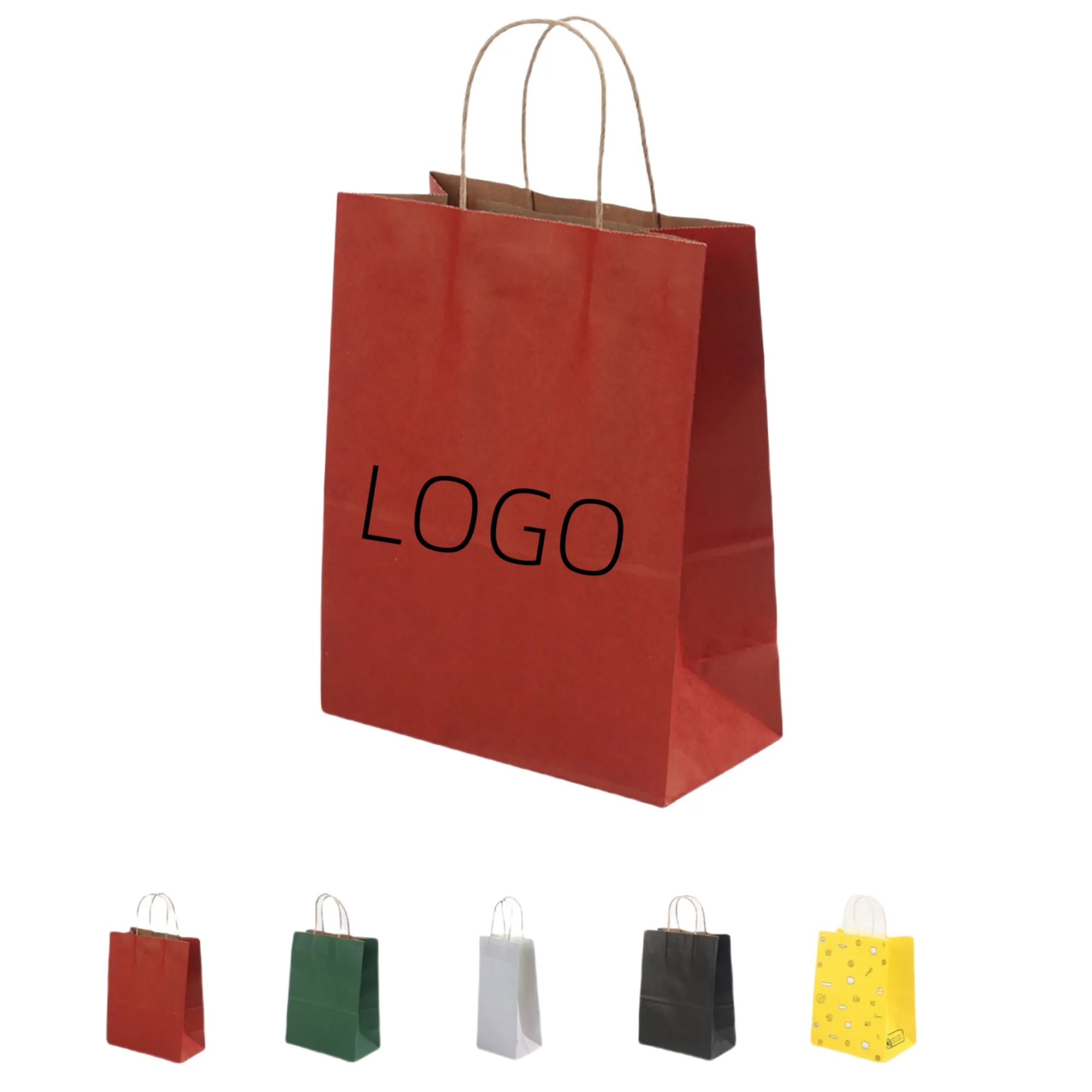 Kraft Paper Bags