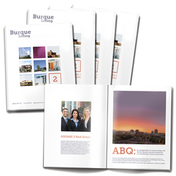 24-page (8.5x11) Booklet (High Gloss UV-Coated Cover)