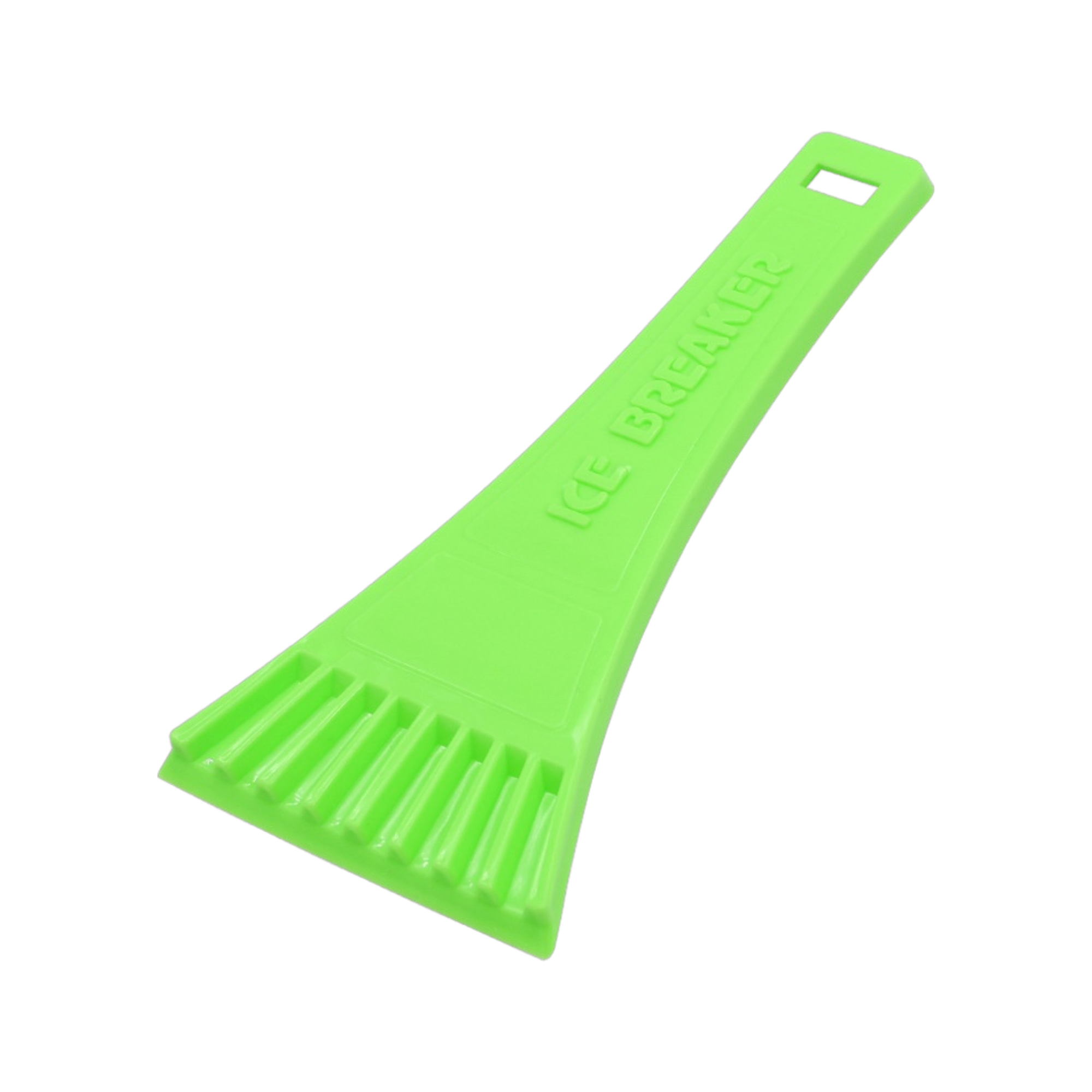 Plastic Ice Scraper For Car Windows And Range Hoods 4