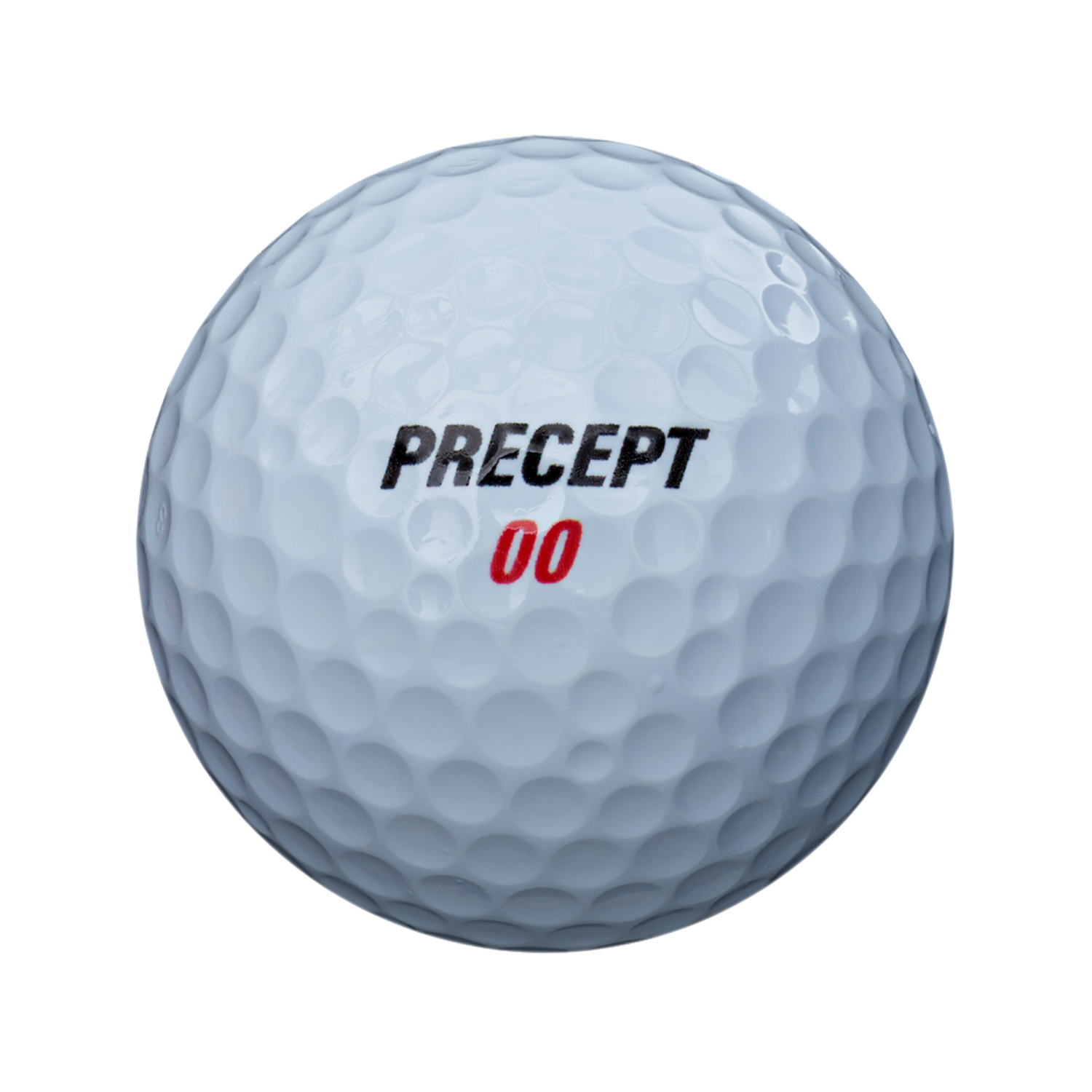 Precept Power Drive Golf Balls 12
