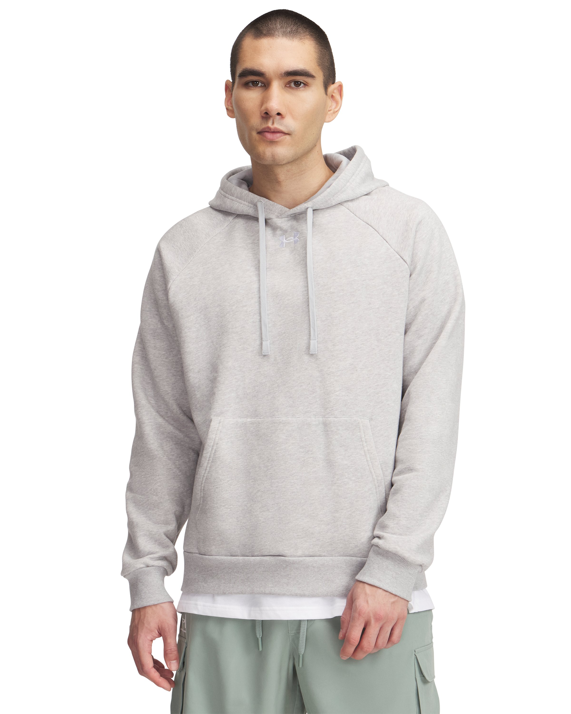 UA Rival Fleece Men's Hoodie 3
