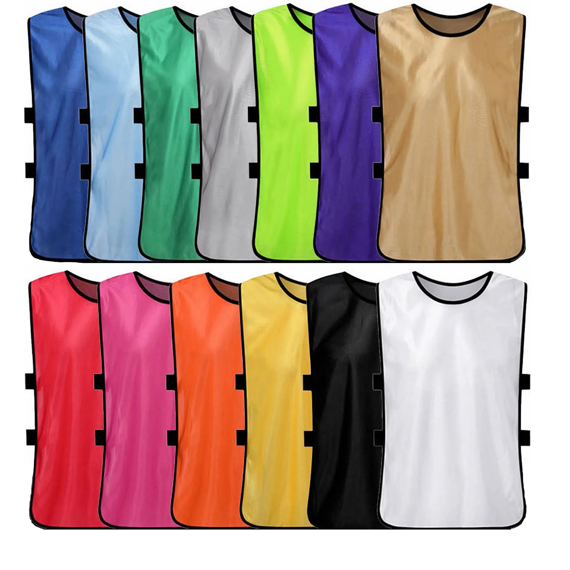 MOQ50 Team Training Vest 7