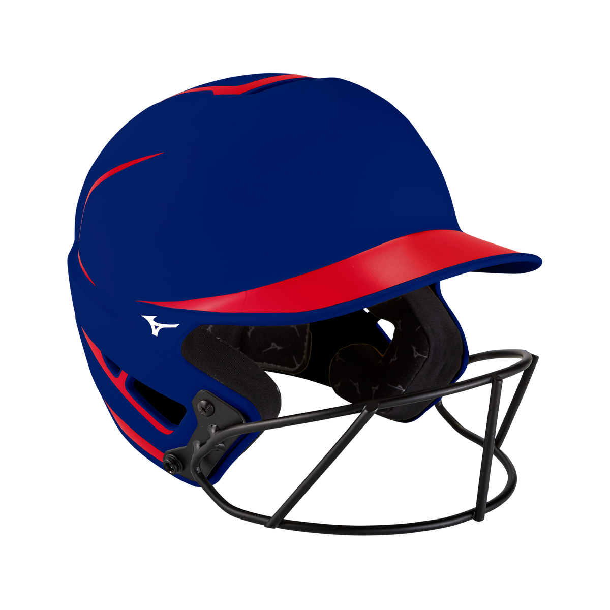 F6 Fastpitch Softball Batting Helmet 39