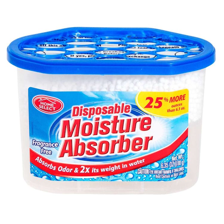 Disposable Moisture Absorber 2
