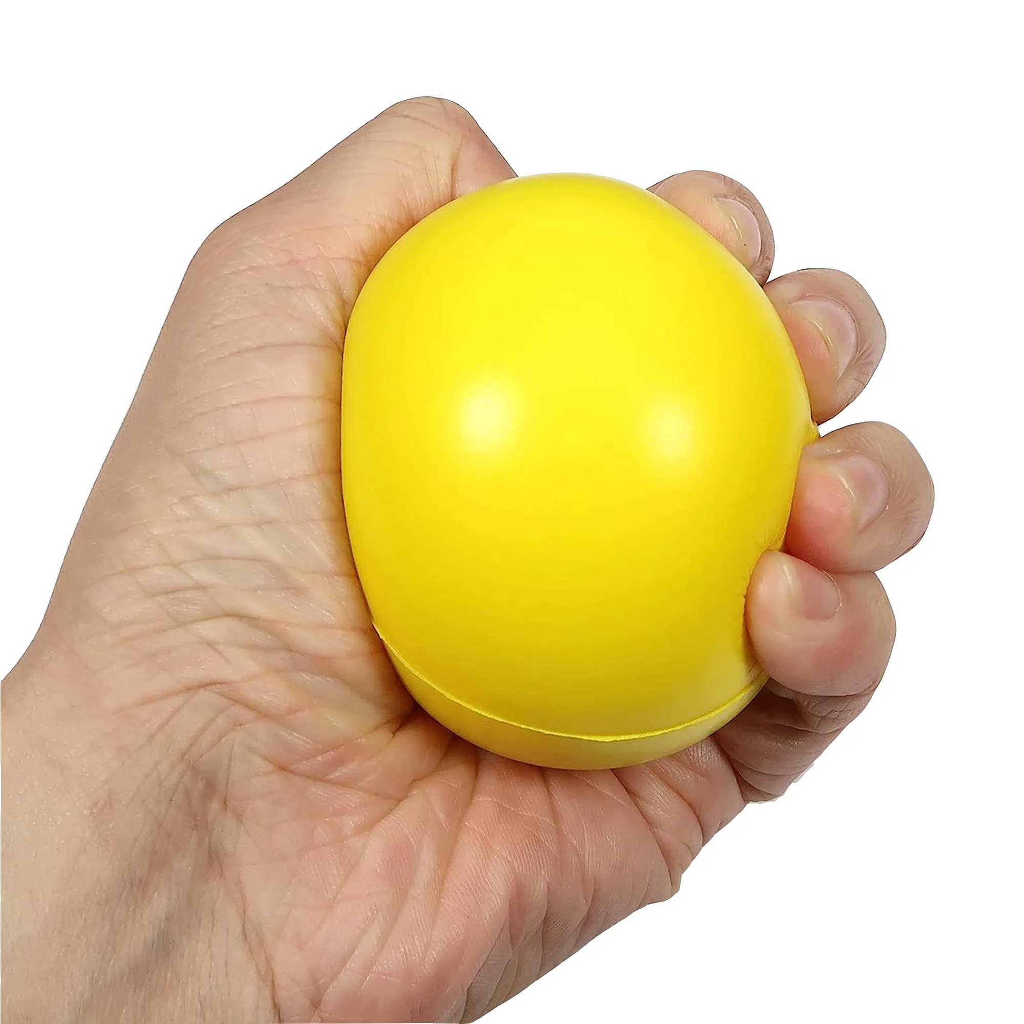 2.5 Inch Colorful Stress Reliever Ball 7