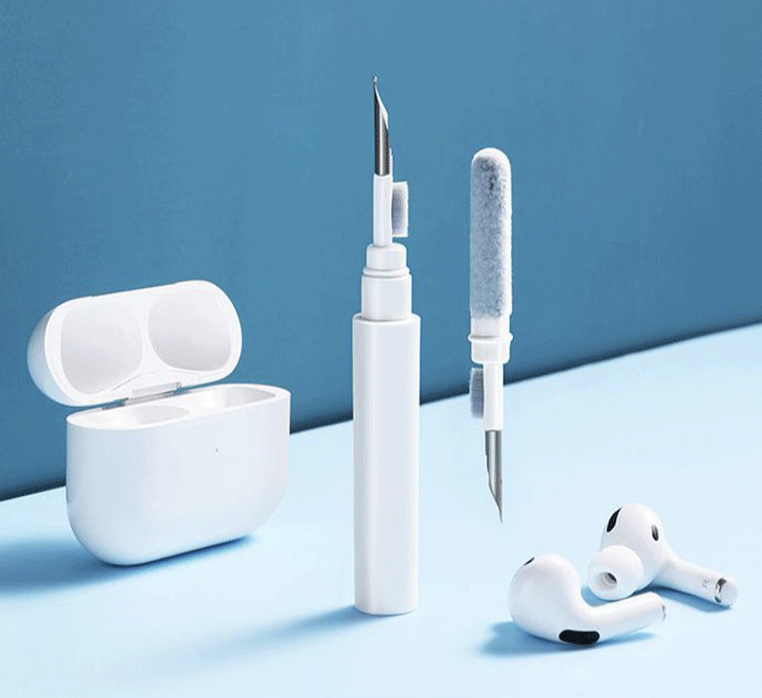 Multifunctional Cleaning Kit for Earbuds