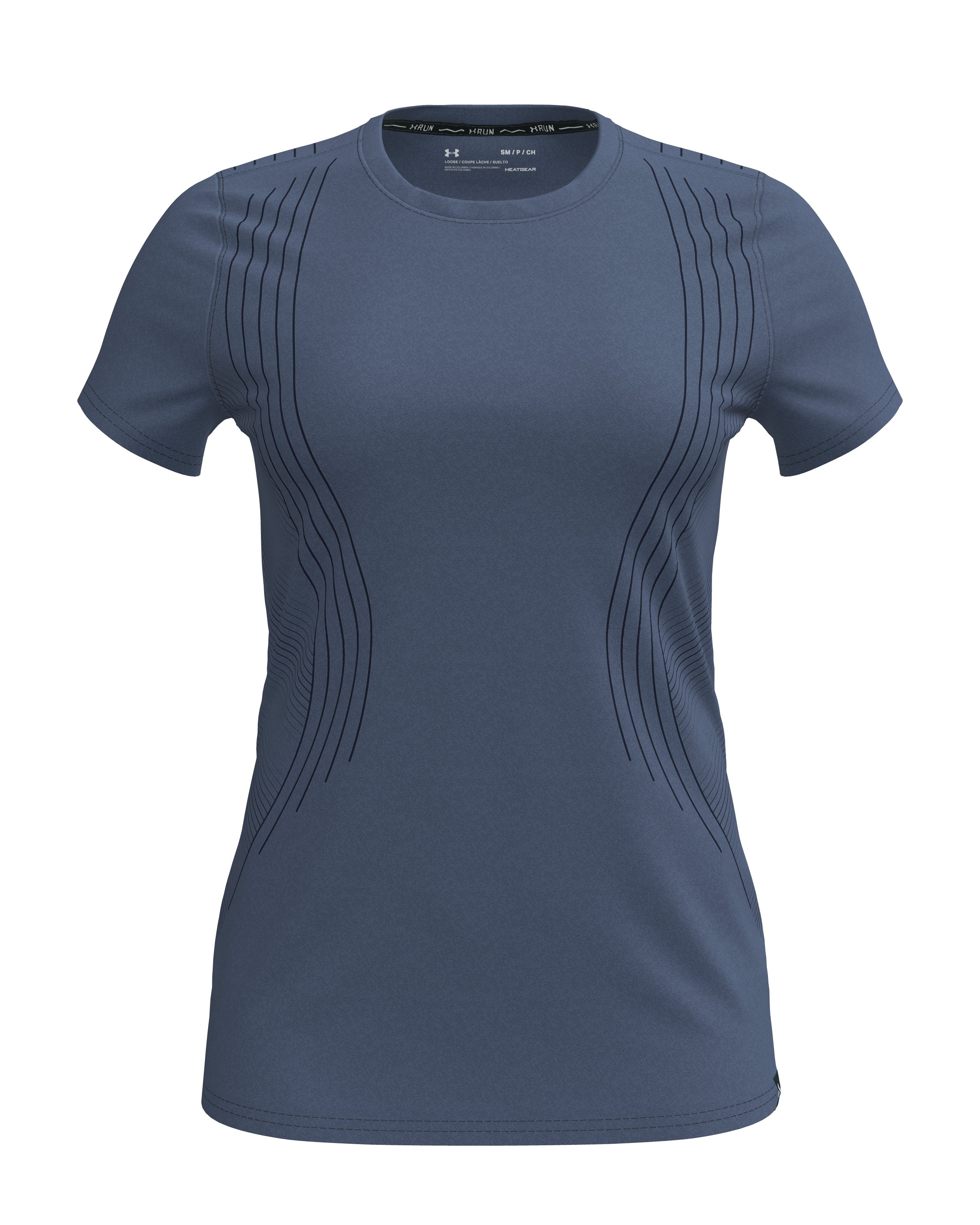 Women's UA Breeze Run T-Shirt  11