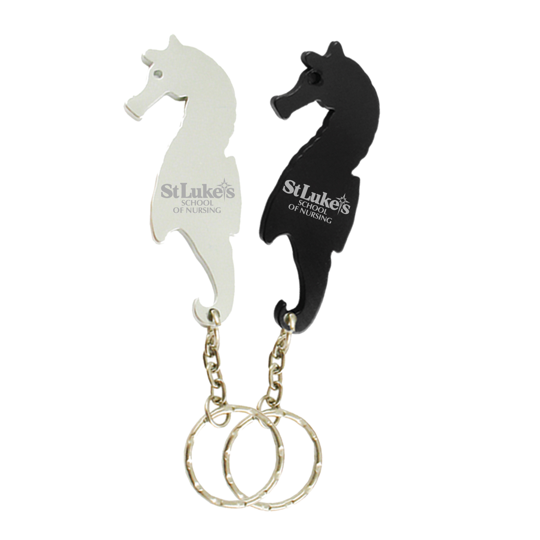 Sea Horse W/Key Chain-Close out 14
