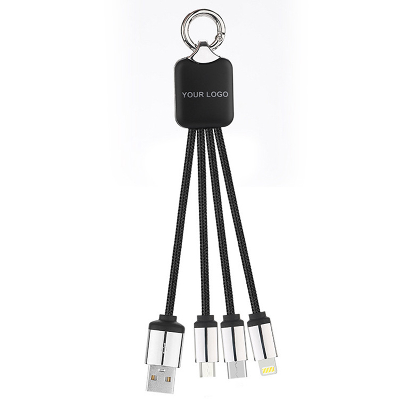 LED 3-In-1 Charging Buddy