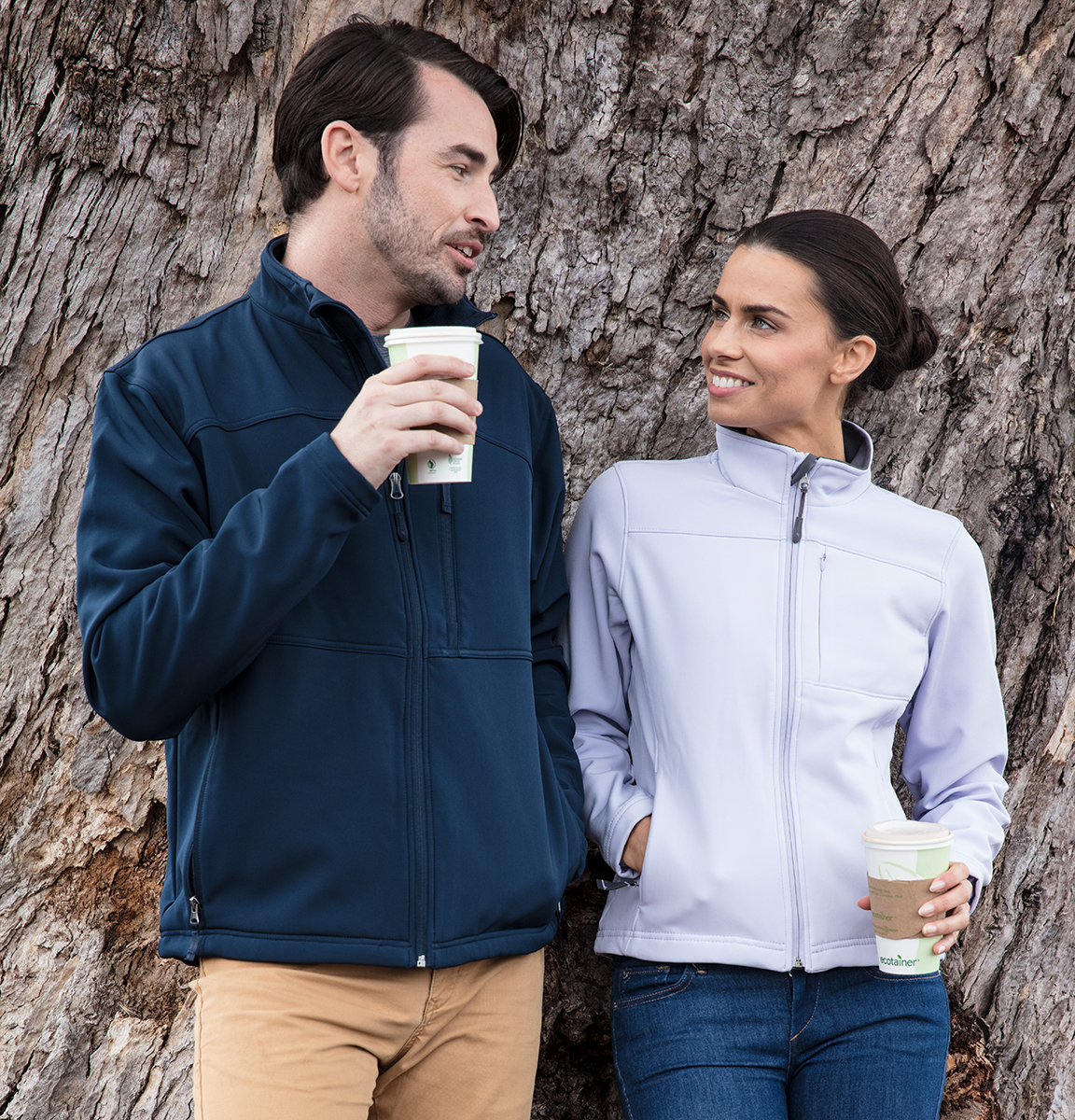Men's Downtown Soft Shell Jacket 30