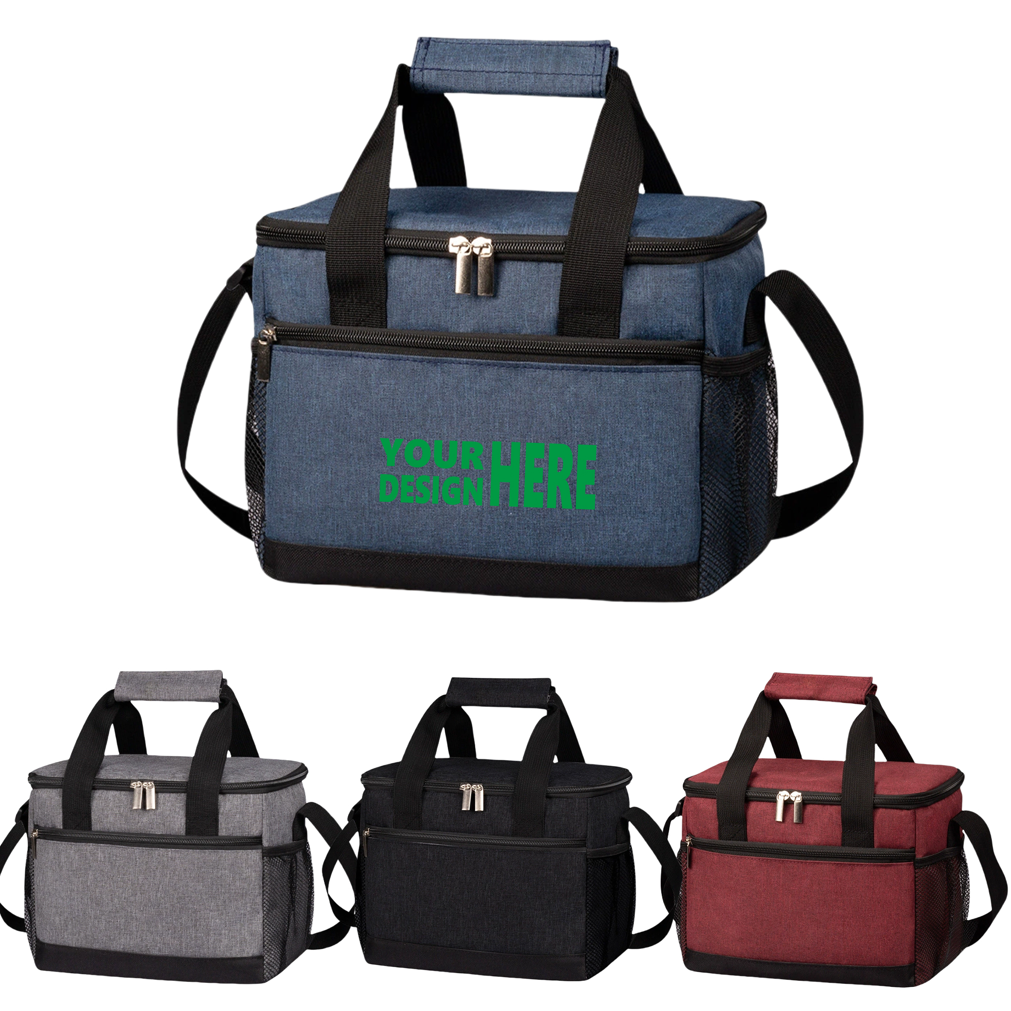 8L Waterproof Picnic Cooler Bag