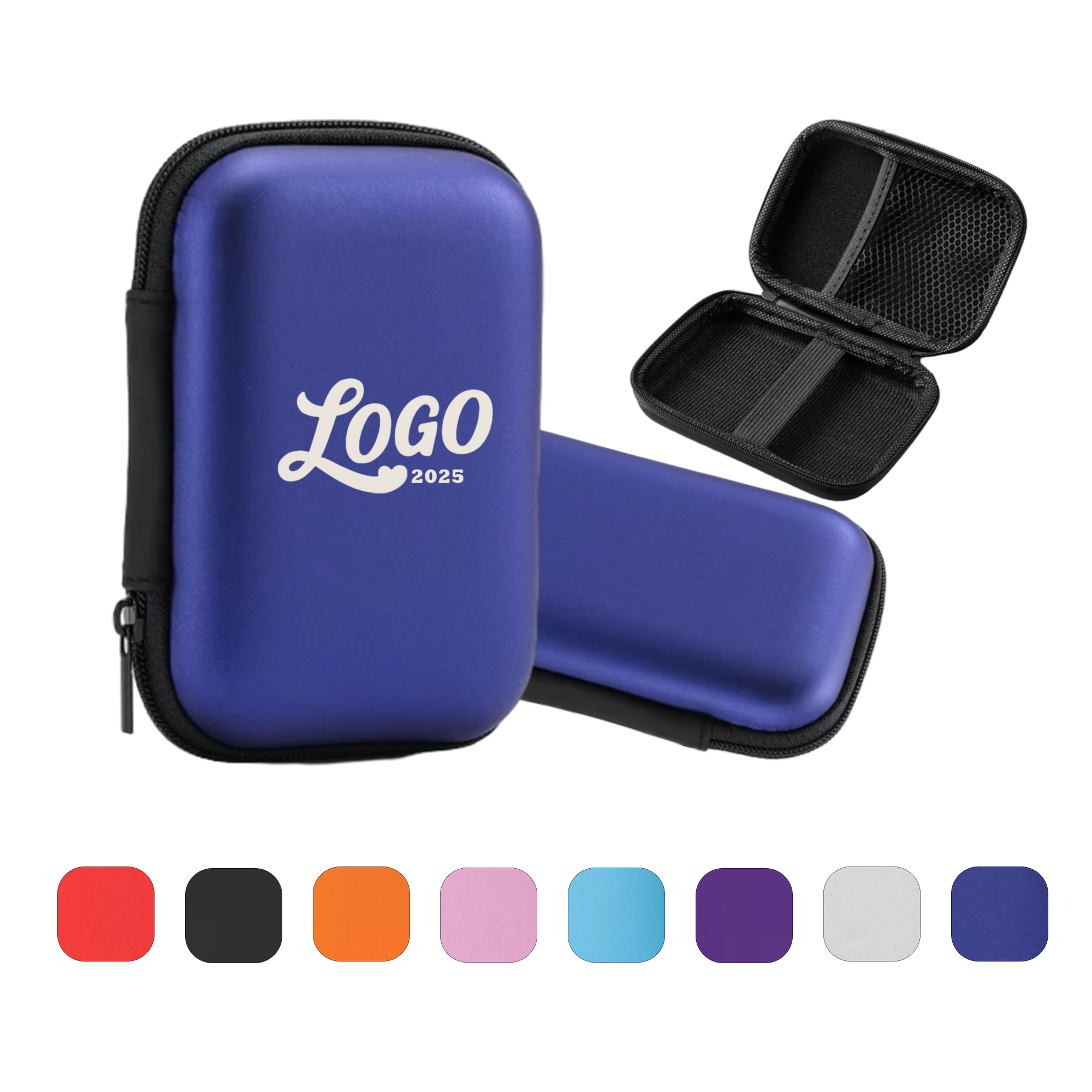 Portable And Durable Headphone Protection Case 4