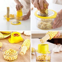 Corn Thresher Sets