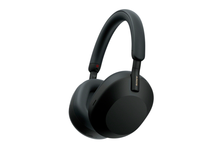 Sony WH-1000XM5 Wireless Noise Canceling Headphones - Black